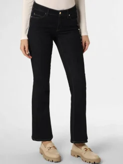 Cambio Jeans*Damen Jeans - Paris rinsed uni