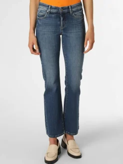 Cambio Jeans*Damen Jeans - Paris medium stone uni
