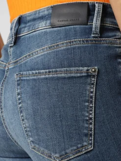 Cambio Jeans*Damen Jeans - Paris medium stone uni