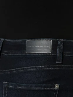 Cambio Jeans*Damen Jeans - Parla medium stone uni