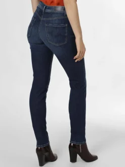 Cambio Jeans*Damen Jeans - Parla dark stone uni