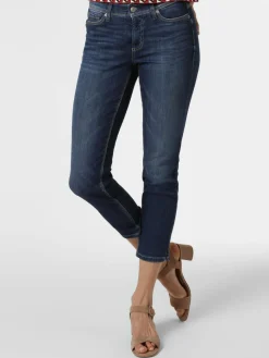 Cambio Hosen|Jeans*Damen Jeans - Piper dark stone uni