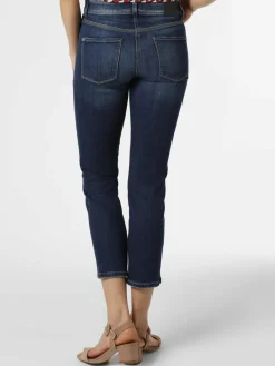 Cambio Hosen|Jeans*Damen Jeans - Piper dark stone uni