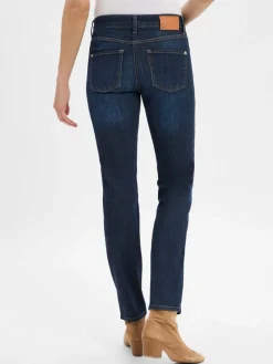 Cambio Jeans*Damen Jeans - Piper denim uni