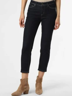Cambio Jeans|Hosen*Damen Jeans - Piper dark stone uni
