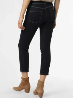 Cambio Jeans|Hosen*Damen Jeans - Piper dark stone uni