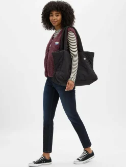 Cambio Jeans*Damen Jeans - Posh blue stone uni