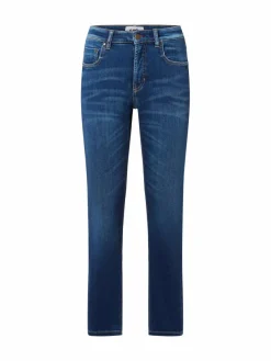 Cambio Jeans*Damen Jeans - Raja medium stone uni