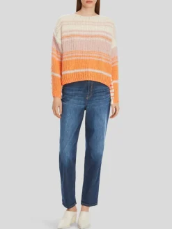 Marc Cain Jeans*Damen Jeans - RIAD denim uni