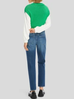 Marc Cain Jeans*Damen Jeans - RIAD denim uni