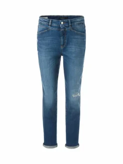 Marc Cain Jeans*Damen Jeans - RIAD denim uni