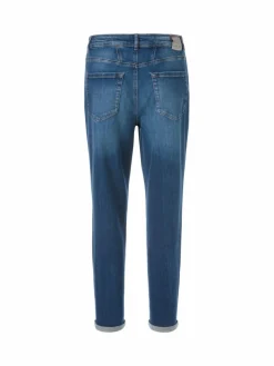 Marc Cain Jeans*Damen Jeans - RIAD denim uni