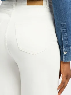 Samsøe Samsøe Jeans*Damen Jeans - Sarebecca ecru uni