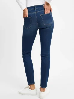 BRAX Jeans|Hosen*Damen Jeans - Shakira dark stone uni