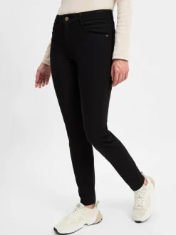 BRAX Jeans|Hosen*Damen Jeans - Shakira schwarz uni