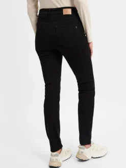 BRAX Jeans|Hosen*Damen Jeans - Shakira schwarz uni