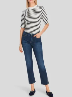 Marc Cain Jeans*Damen Jeans - SIKAR indigo uni