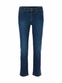 Marc Cain Jeans*Damen Jeans - SIKAR indigo uni