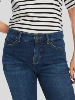 Marc Cain Jeans*Damen Jeans - SIKAR indigo uni