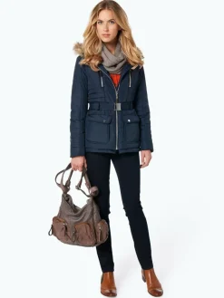 Angels Jeans*Damen Jeans - Skinny dark stone uni