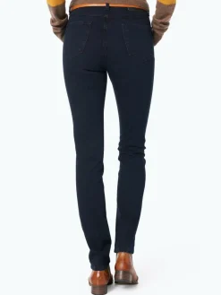 Angels Jeans*Damen Jeans - Skinny dark stone uni