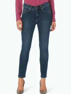 Angels Jeans*Damen Jeans - Skinny Kurzgröße medium stone uni