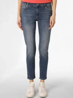 JOOP! Jeans*Damen Jeans - Sol medium stone uni
