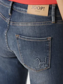 JOOP! Jeans*Damen Jeans - Sol medium stone uni