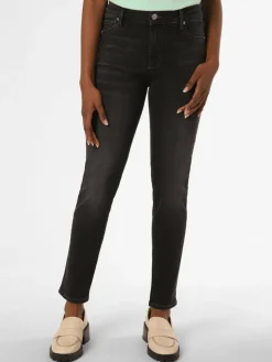 JOOP! Jeans*Damen Jeans - Sol anthrazit uni