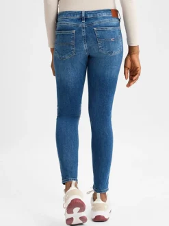 Tommy Jeans Jeans*Damen Jeans - Sophie medium stone uni