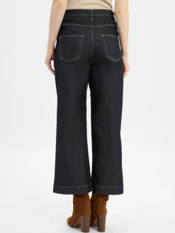 s.Oliver BLACK LABEL Hosen|Jeans*Damen Jeans - Suri denim uni