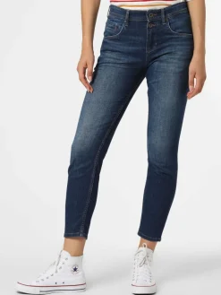 Marc O'Polo Jeans*Damen Jeans - Theda dark stone uni