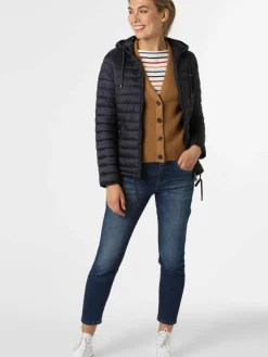 Marc O'Polo Jeans*Damen Jeans - Theda dark stone uni