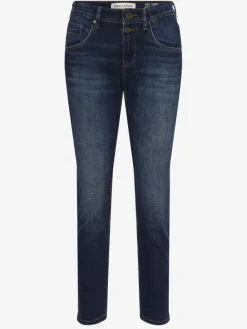 Marc O'Polo Jeans*Damen Jeans - Theda dark stone uni