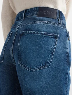 Marc O'Polo Denim Jeans*Damen Jeans - Tomma blue stone uni