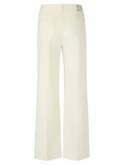 Marc Cain Jeans*Damen Jeans - WIGAN ecru uni