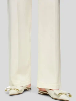 Marc Cain Jeans*Damen Jeans - WIGAN ecru uni