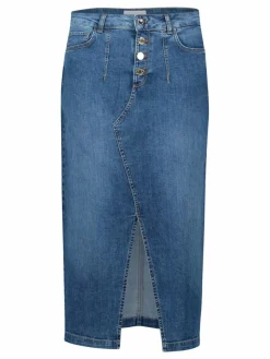 Cartoon Röcke*Damen Jeansrock denim uni