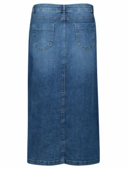 Cartoon Röcke*Damen Jeansrock denim uni