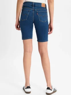 Levi's Jeans*Damen Jeansshorts dark stone uni