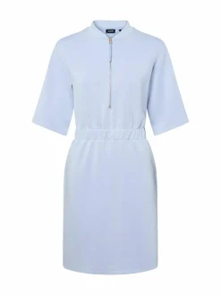 JOOP! Kleider*Damen Jerseykleid hellblau uni
