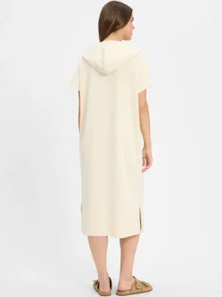 soyaconcept® Kleider*Damen Jerseykleid - Banu sand uni