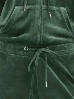 OXMO Sweatshirts & Sweatjacken*Damen Jogginganzug - OXMitta grün uni