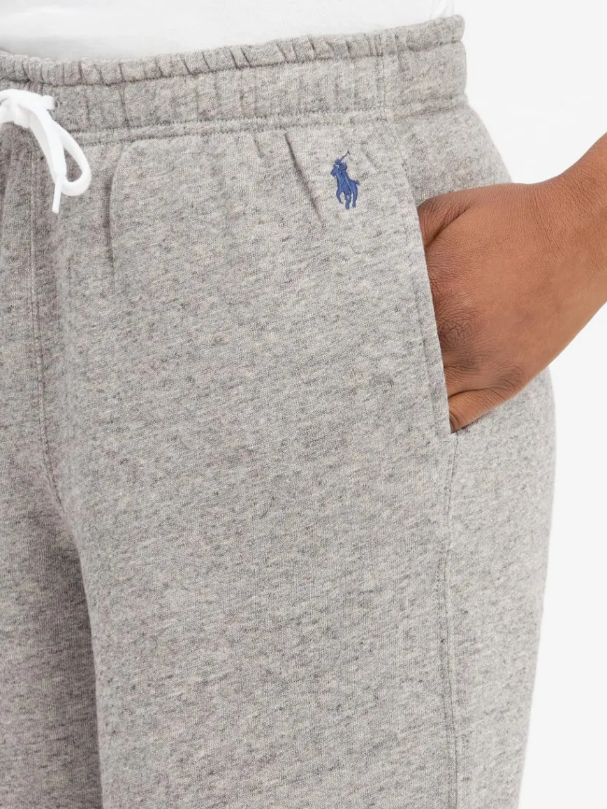 Polo Ralph Lauren Hosen*Damen Jogginghose grau meliert