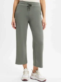 soyaconcept® Hosen*Damen Jogginghose - SC-Banu 33 schilf uni