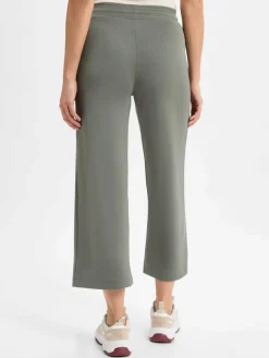 soyaconcept® Hosen*Damen Jogginghose - SC-Banu 33 schilf uni