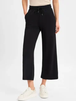 soyaconcept® Hosen*Damen Jogginghose - SC-Banu 33 schwarz uni