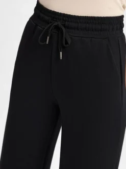 soyaconcept® Hosen*Damen Jogginghose - SC-Banu 33 schwarz uni