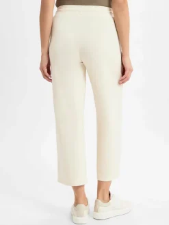 soyaconcept® Hosen*Damen Jogginghose - SC-Banu 33 ecru uni