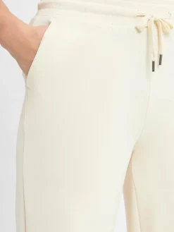 soyaconcept® Hosen*Damen Jogginghose - SC-Banu 33 ecru uni